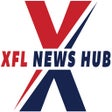 程序图标：XFL News Hub - XFL Footba…