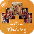 Icon of program: Wedding video maker Weddi…