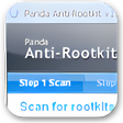 Ikona programu: Panda Anti-Rootkit