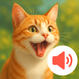 ไอคอนของโปรแกรม: Cat Sounds: Meow for Ring…