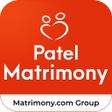 Programın simgesi: PatelMatrimony - The No. …