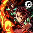 Иконка программы: Demon Slayer Ringtones