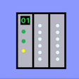 Icoon van programma: PLC Simulator, Mechatroni…