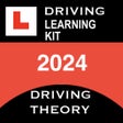 Иконка программы: Driving Theory Kit 2024