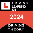 Driving Theory Kit 2024