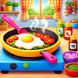 أيقونة البرنامج: Kids Cooking Games for to…