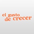 Programın simgesi: El gusto de crecer