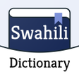 Ikona programu: English to Swahili Dictio…