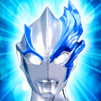 Ultraman Blazar Diorama DX icon