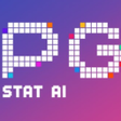 プログラムのアイコン：PG STAT