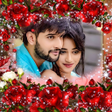 Ikona programu: Rose Flower Photo Frame