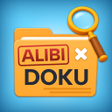 Ikona programu: Alibi Doku - Detective Su…