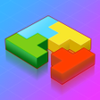 プログラムのアイコン：Block Puzzle Solid: Super…