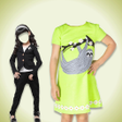 Icon of program: Baby Girl Photo Suit Edit…