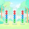 プログラムのアイコン：ForestBallSort