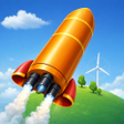 プログラムのアイコン：Land the Rocket
