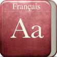 أيقونة البرنامج: French - Dictionary