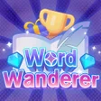 Ícone do programa: Word Wanderer - win real …