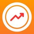 Icon of program: ぴたコイン-ビットコイン予想、仮想通貨チャートfxゲーム