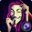 Ícone do programa: Anonymous Mask Photo Make…