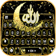 プログラムのアイコン：Glitter Allah Theme