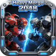 أيقونة البرنامج: Heavy Merge 2048
