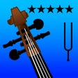 프로그램 아이콘: Viola Tuner Professional