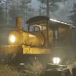 Иконка программы: Scary Train Escape