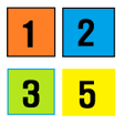 プログラムのアイコン：Mental arithmetic game