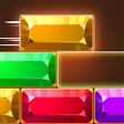أيقونة البرنامج: Block Drop Slide: Block P…