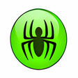 プログラムのアイコン：Spider Player
