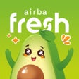 Ikona programu: Airba Fresh доставка прод…