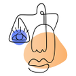 程序图标：Lege-n-Dar. Think legally
