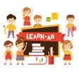 أيقونة البرنامج: LearnAR