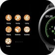 程序图标：Smart Watch app-Bt notifi…