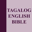 Ícone do programa: Tagalog English Bible  Bi…