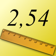 Иконка программы: Inches to Centimeters