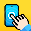 Programın simgesi: Auto Clicker - Auto Tappe…