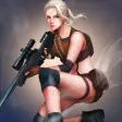Sniper Girls: 3D Gun Shooting