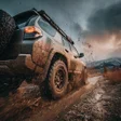 Ícone do programa: DirtRoad  Offroad Simulat…