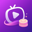 Programın simgesi: Luck Dramas - Video  Earn