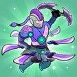Иконка программы: Titan War: Catch thief