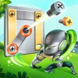 Ikon program: Titan War: Catch thief