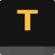 プログラムのアイコン：Theraflix - Break Bad Hab…