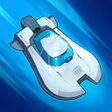 Programikonen: Danger Boat