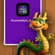 Icoon van programma: ChrommAttack