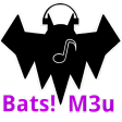 Bats M3u streaming player