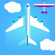 程序图标：Plane Racing Kids