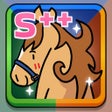 Иконка программы: リアタイ競馬道 - リアルミックス競馬ゲーム