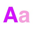 أيقونة البرنامج: Aura: English HD